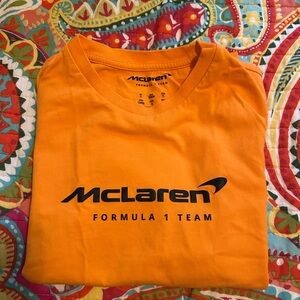 McLaren Youth T-Shirt